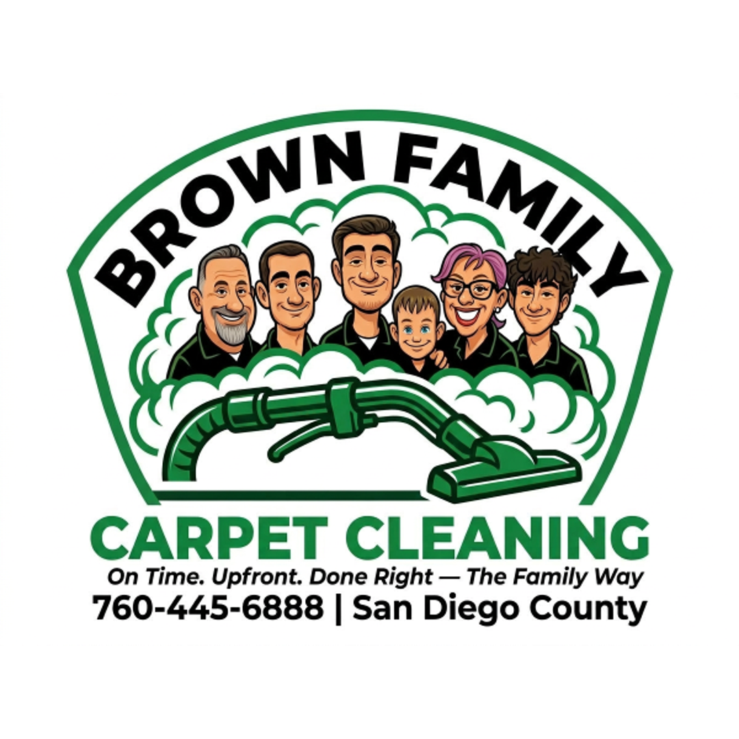 Brown Family Carpet Cleaning