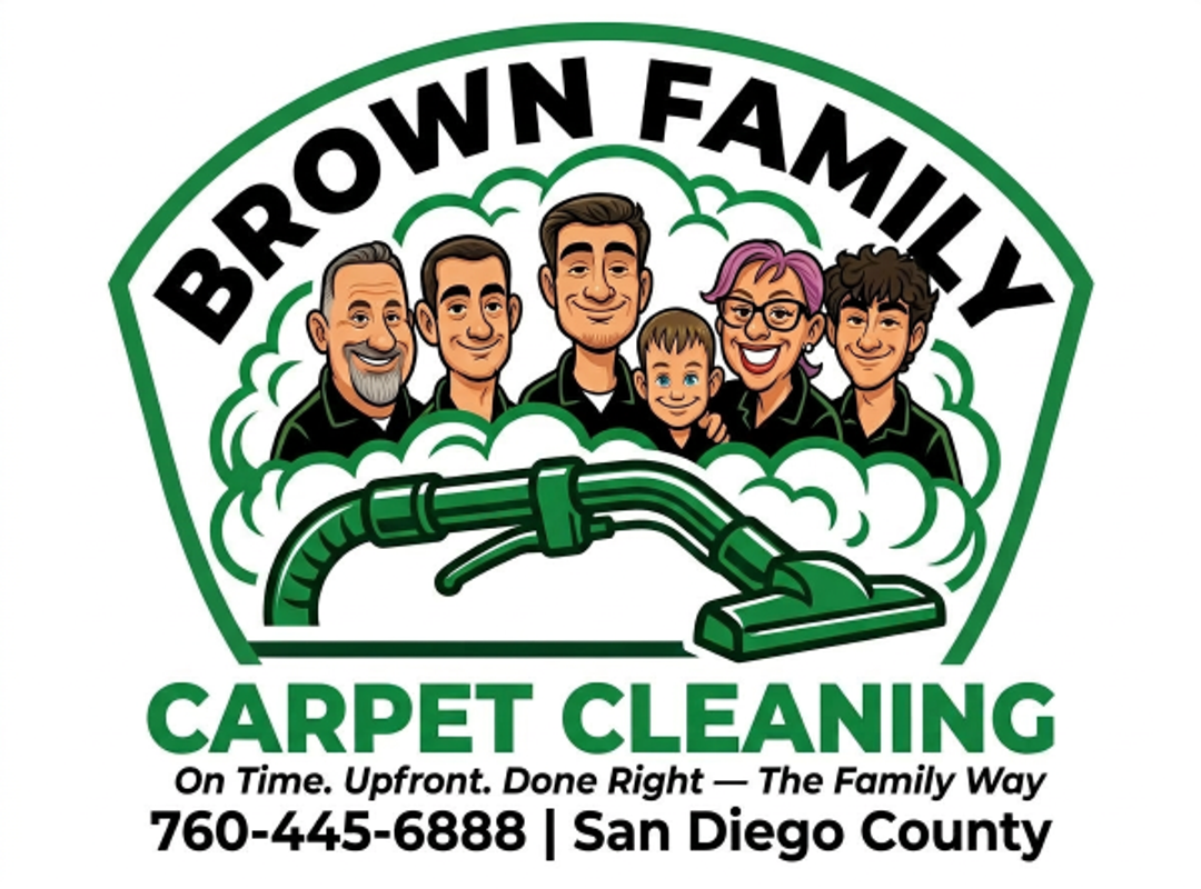 Brown Family Carpet Cleaning