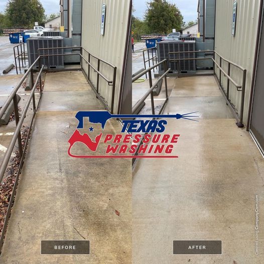 Pressure Washing Price Calculator Texas