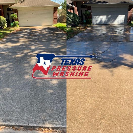 House Power Washing