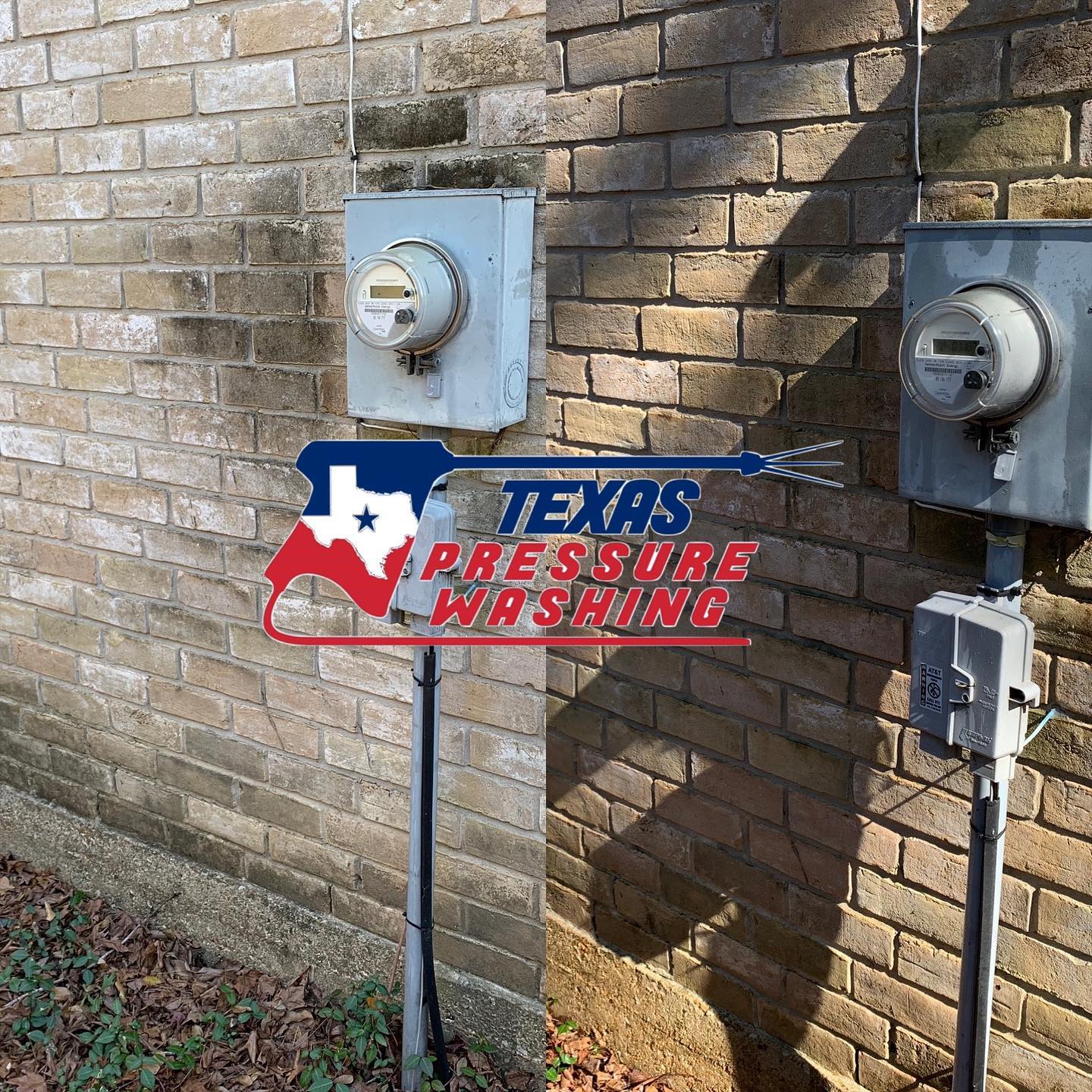 Siding Power Washing
