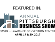 Featured in the Pittsburgh Business Show