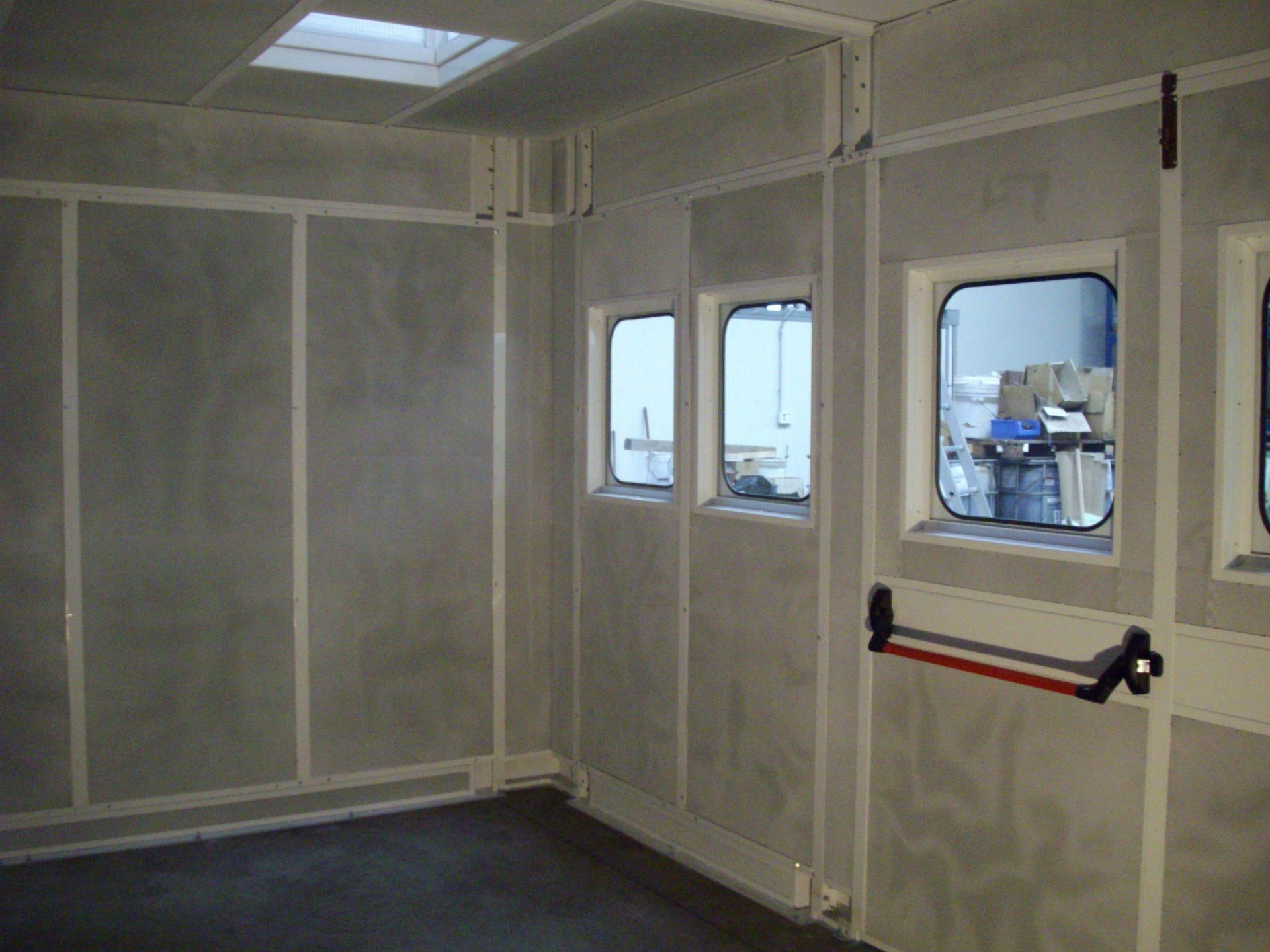 insonorizzazione ambientale