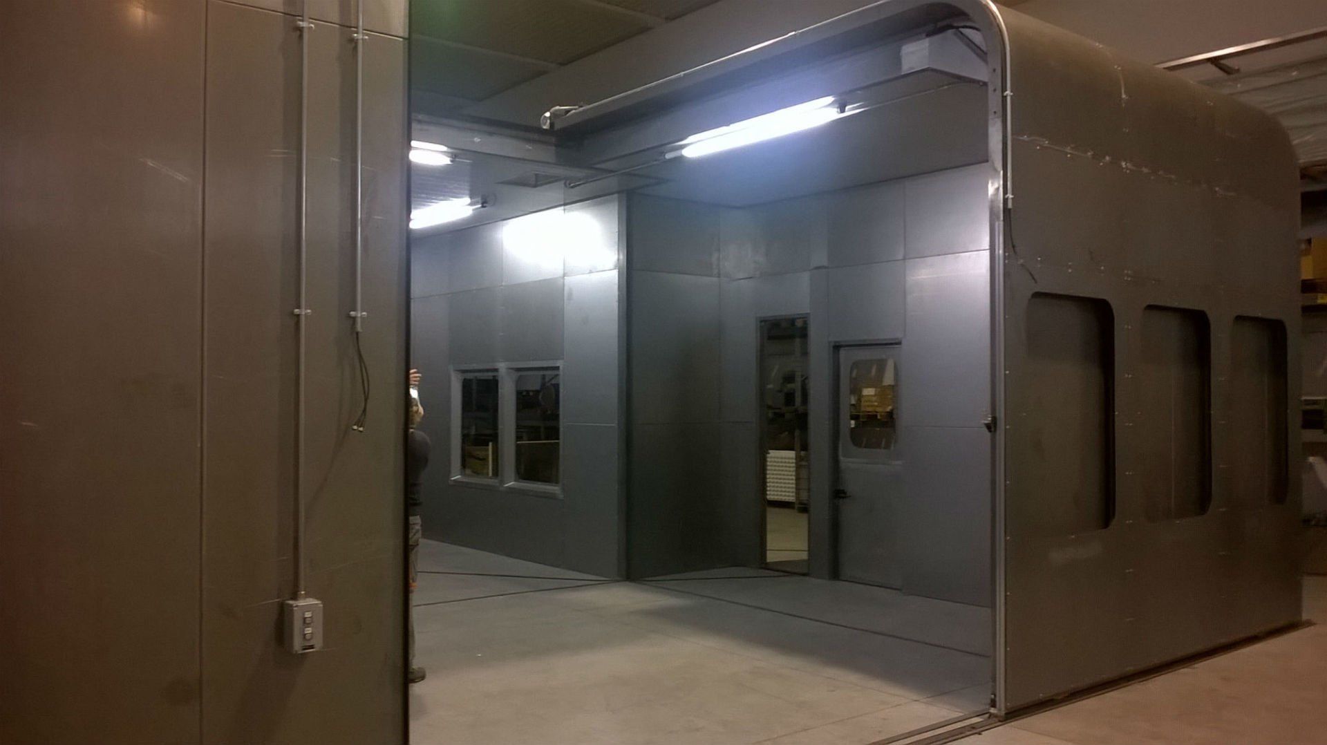 ambienti insonorizzati