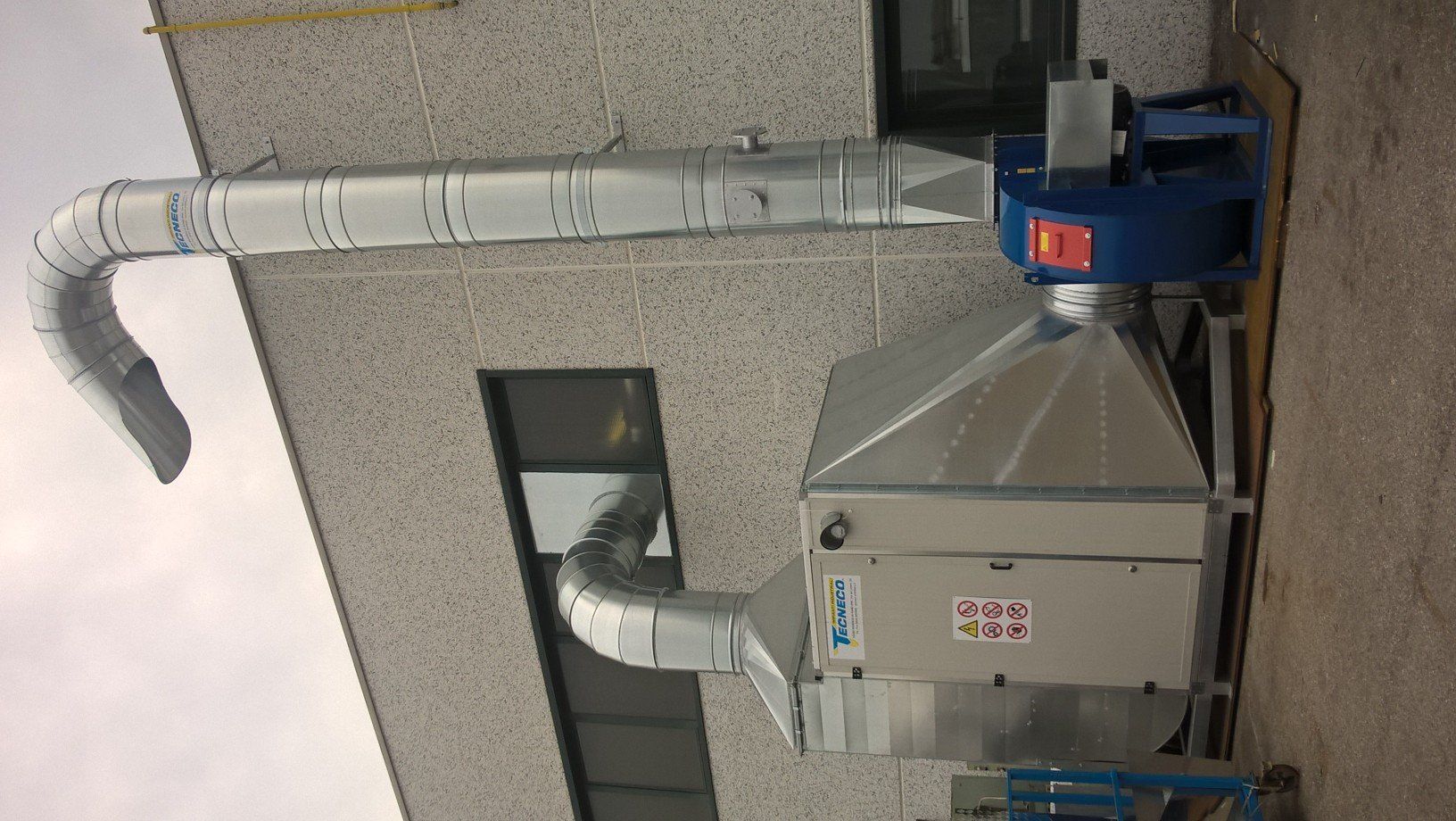 condutture in acciaio