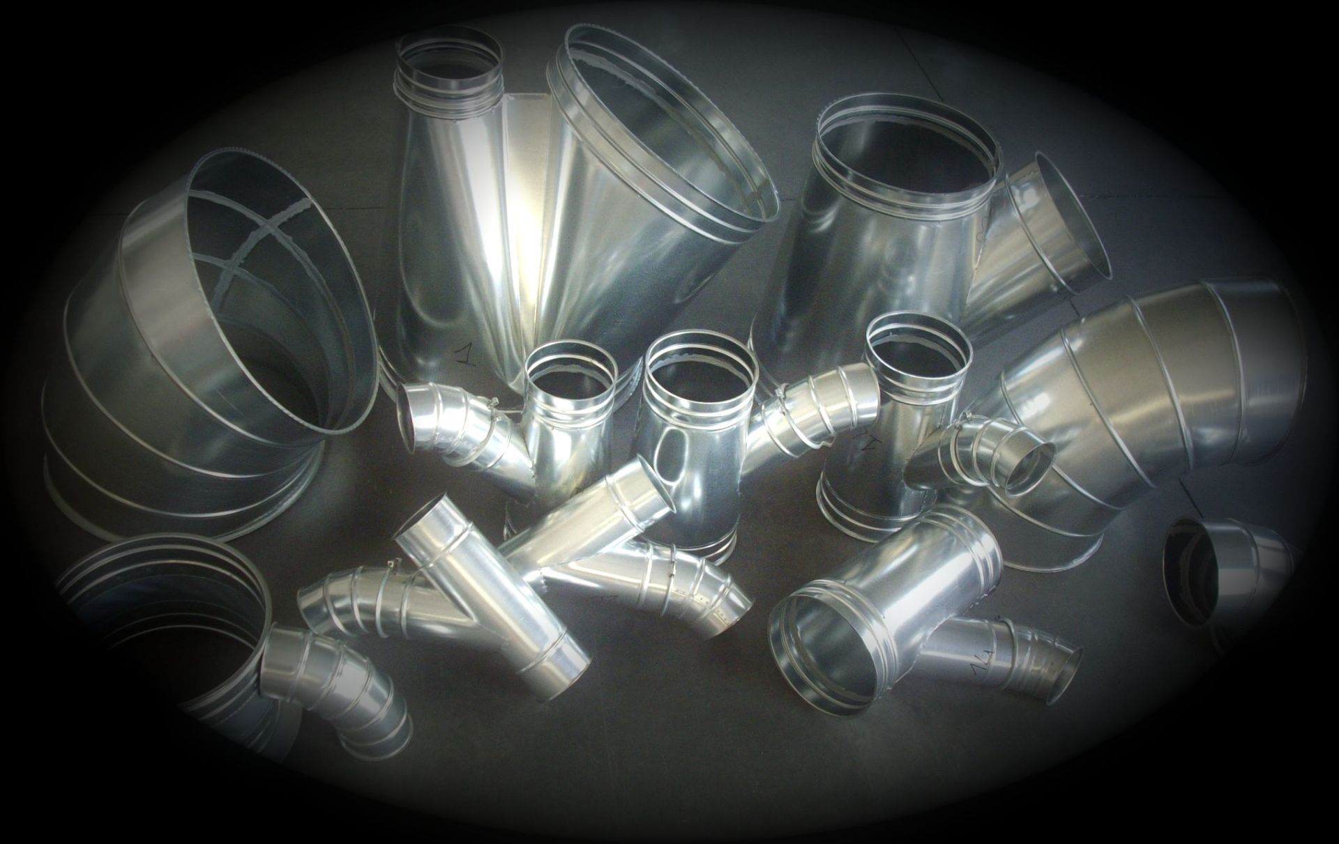 raccordi acciaio inox