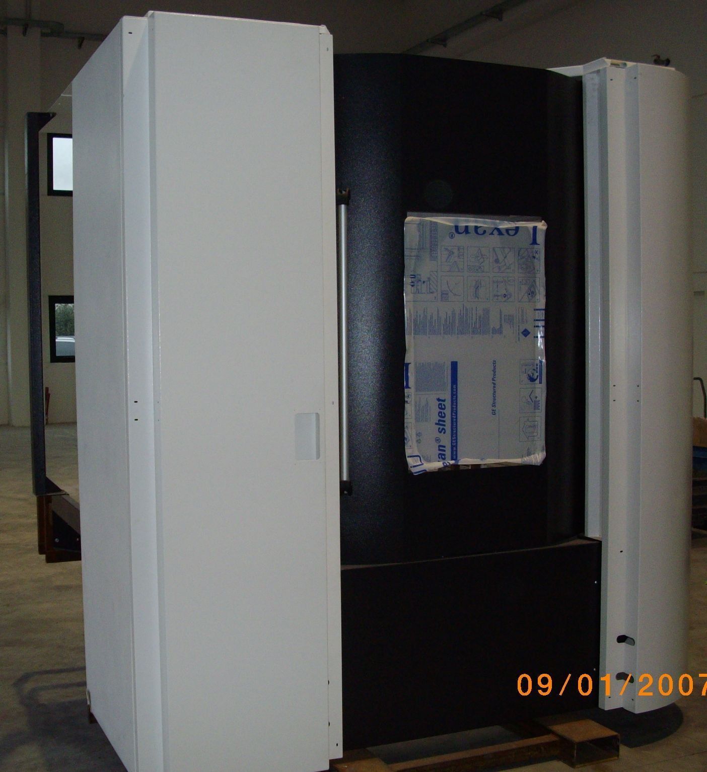 insonorizzazioni industriali