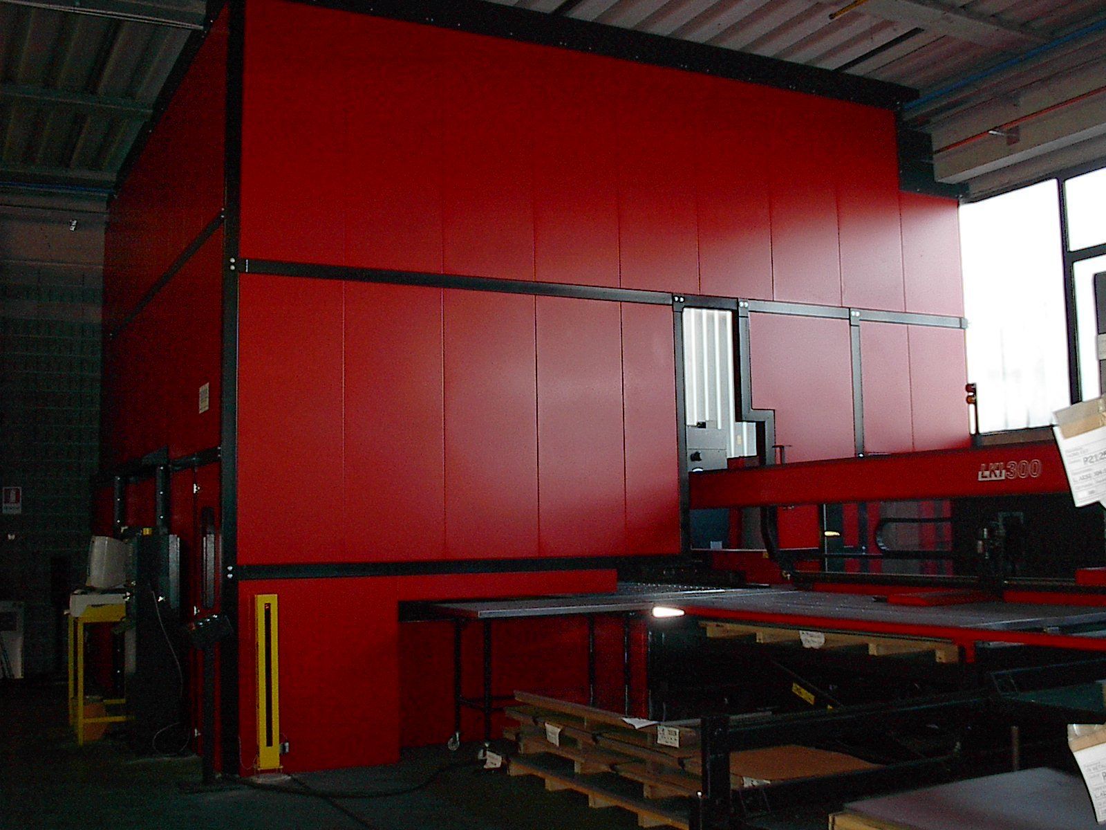 pannelli insonorizzati