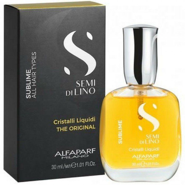 semi di lino Alfaparf