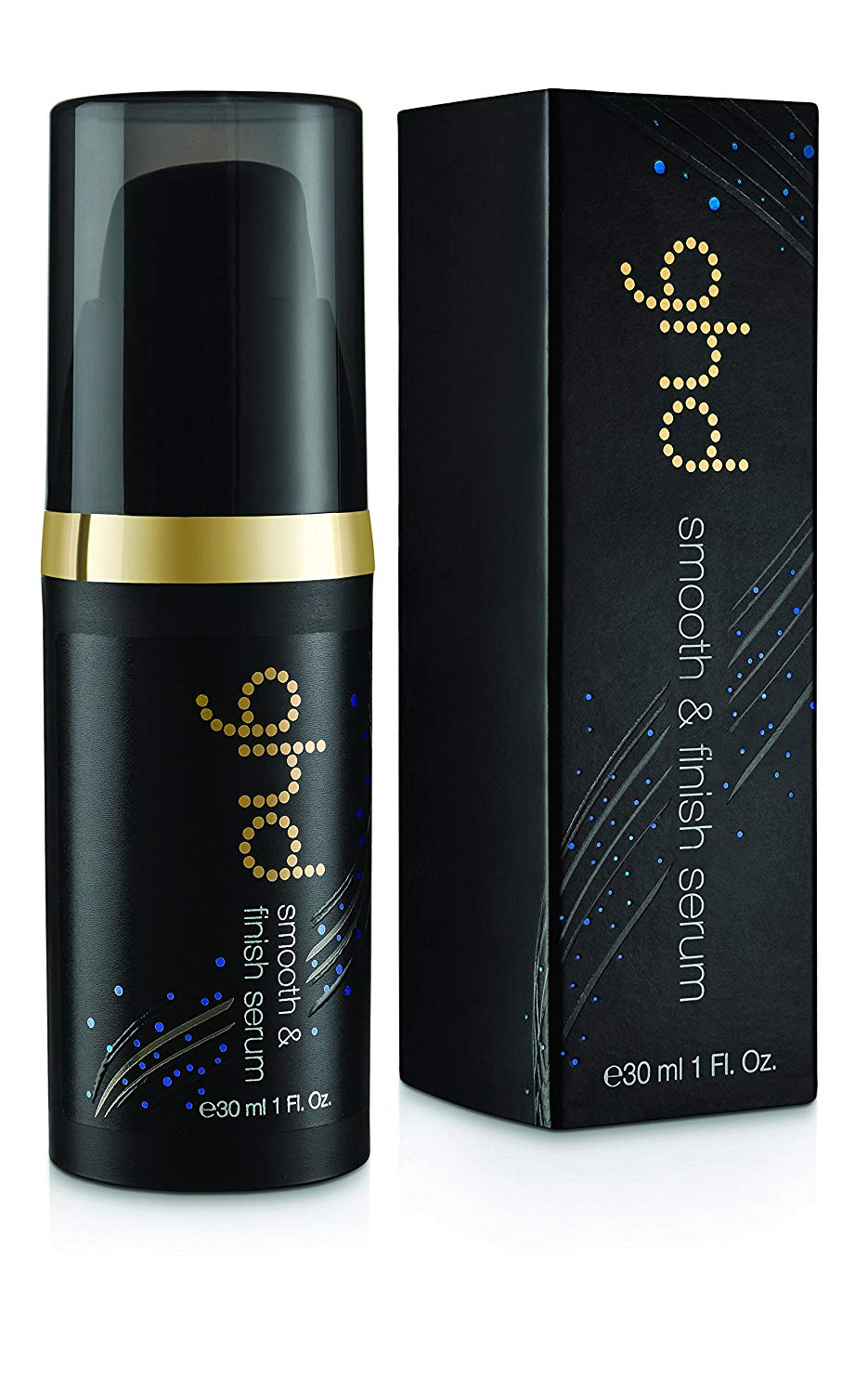 trattamento per capelli lisci Ghd