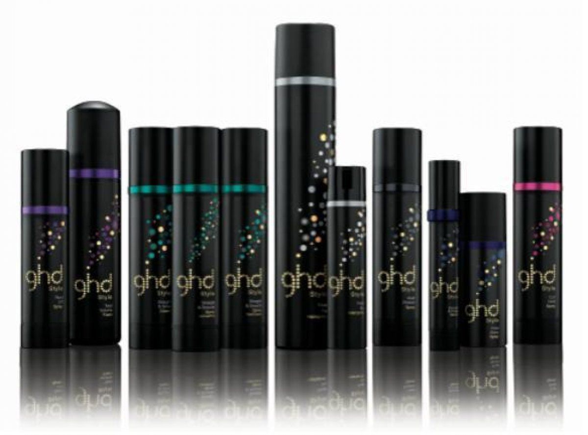 prodotti per capelli Ghd