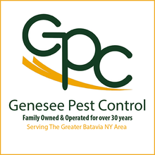 Genesee Pest Control logo