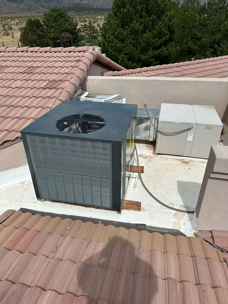 Get HVAC services in Albuquerque, NM by Air Quality Pros