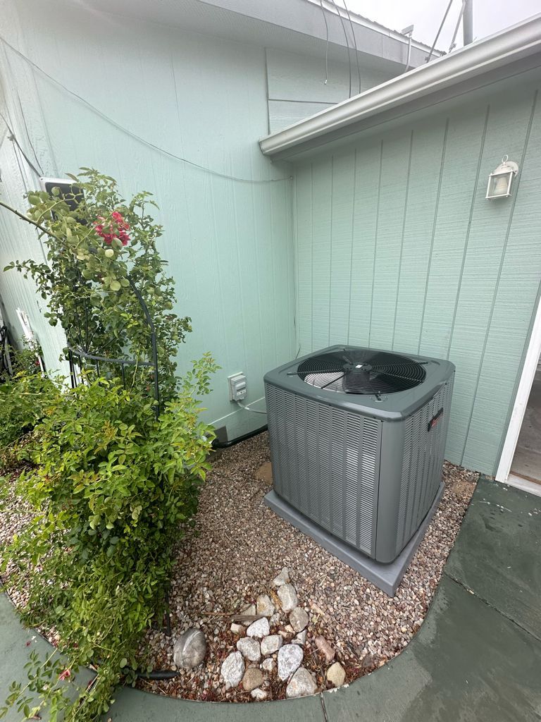 Get HVAC services in Albuquerque, NM by Air Quality Pros
