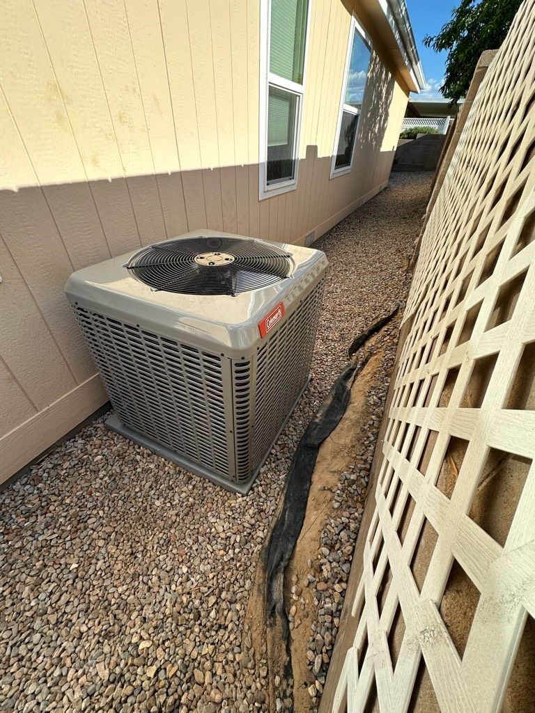 Get thermostat installation in Albuquerque, NM by Air Quality Pros