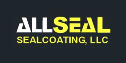 Image of Allseal Sealcoating Logo