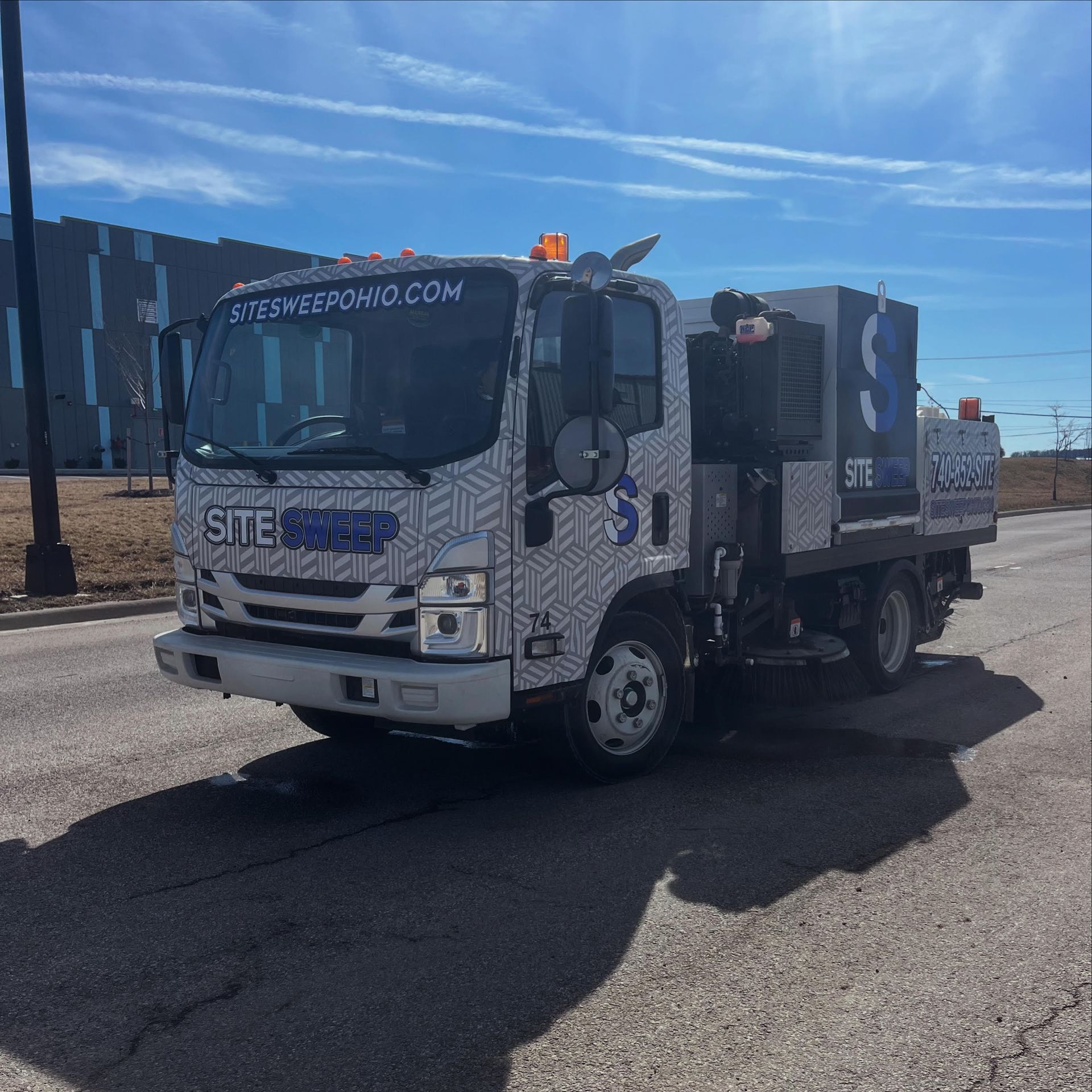 Image of construction workers