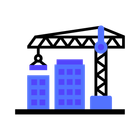 Construction Sweeping Icon