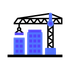 Construction Sweeping Icon