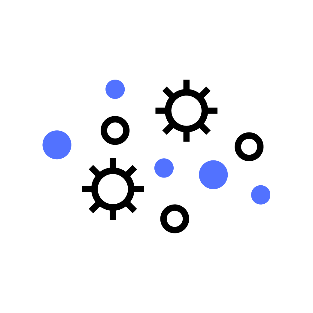 Dust Control Icon