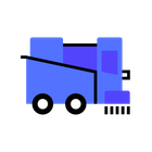 Industrial Sweeping Icon