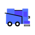 Industrial Sweeping Icon