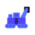 Milling and Paving Icon