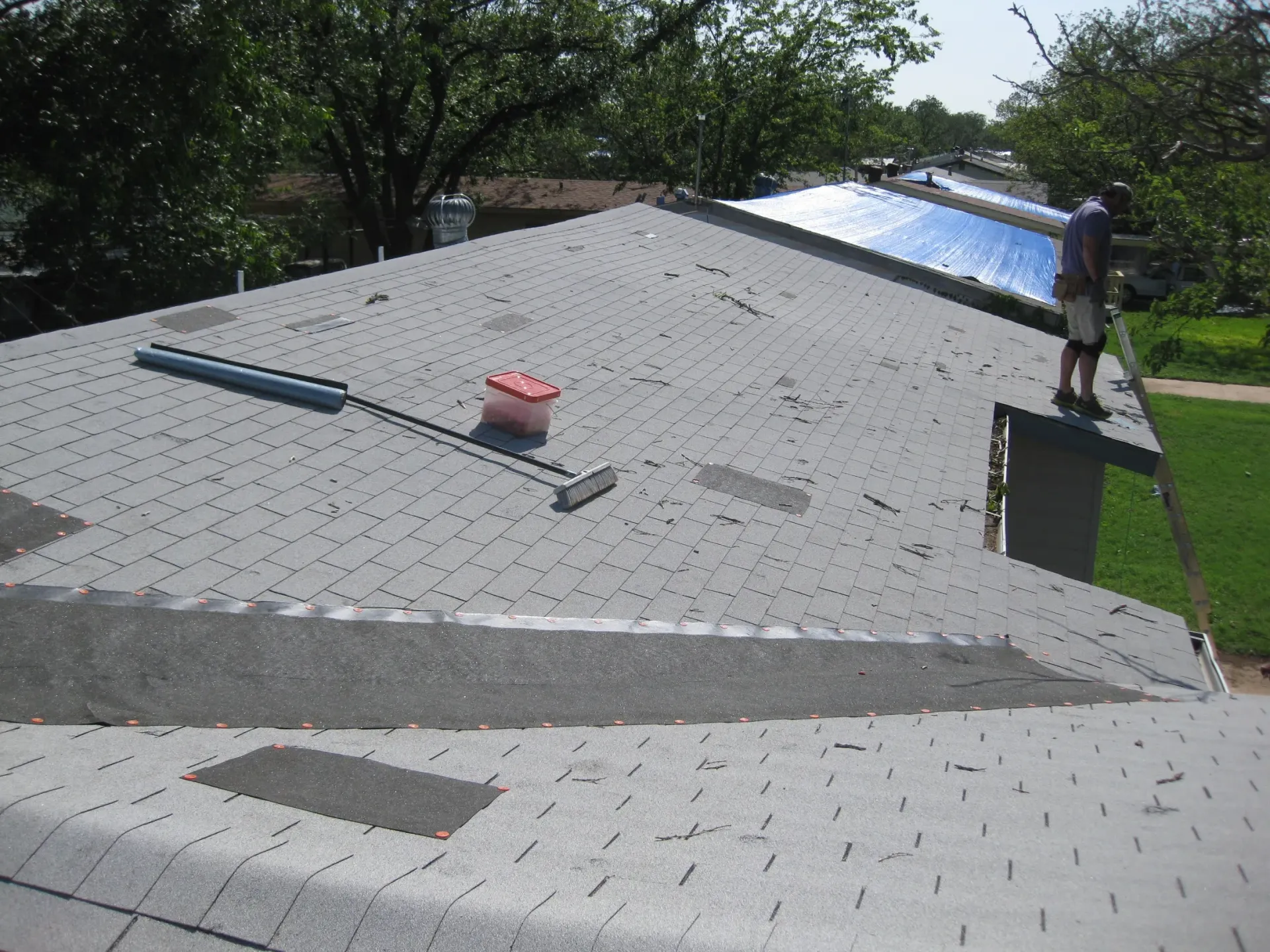 How Texas Sterling Roofing Began