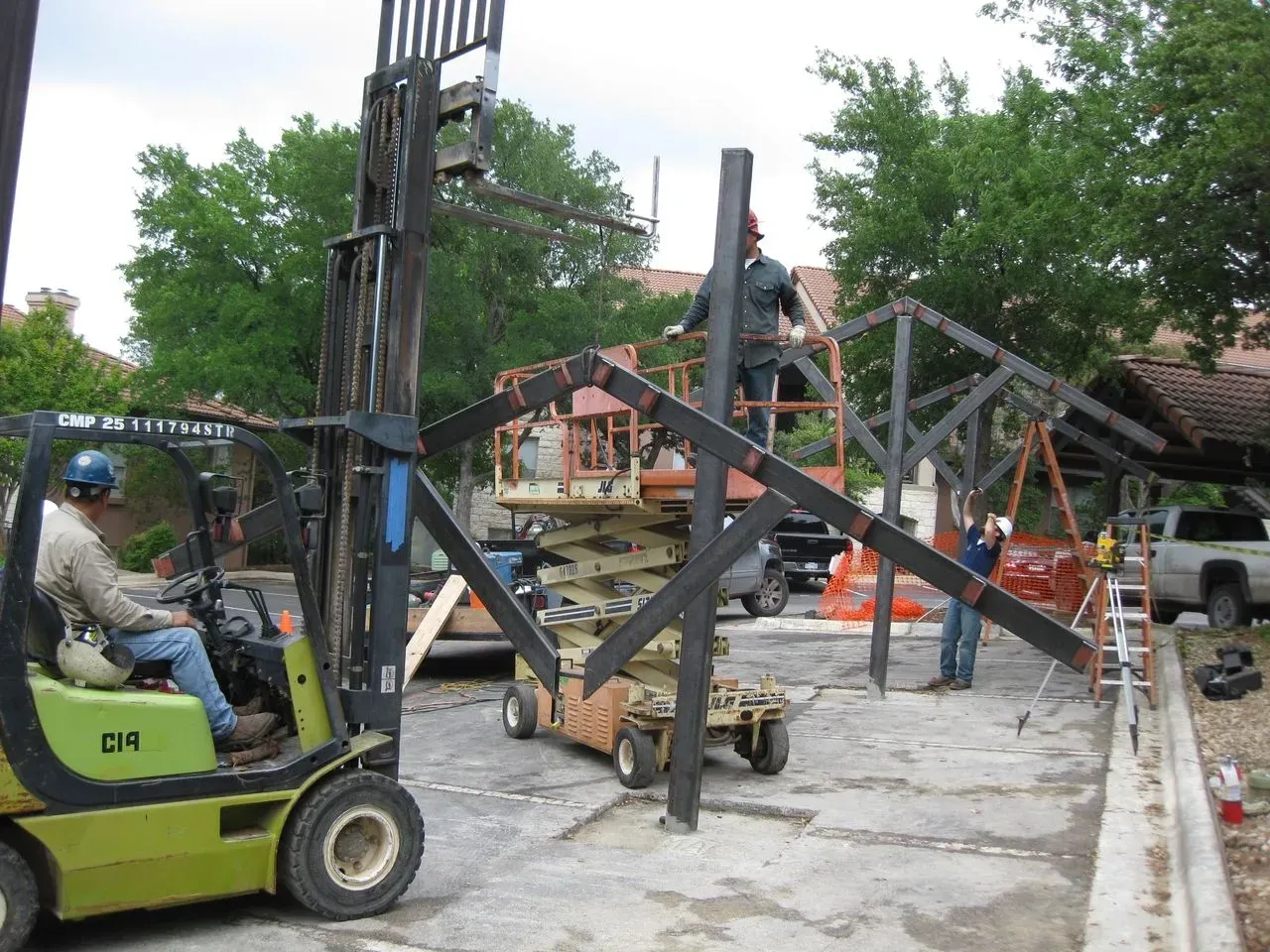 commercial roofing leander tx