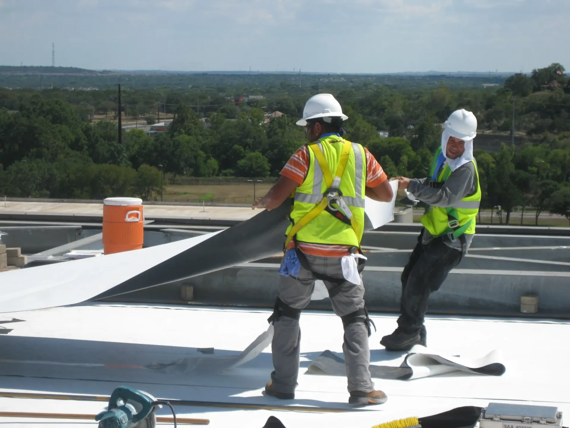 roof replacement pflugerville tx