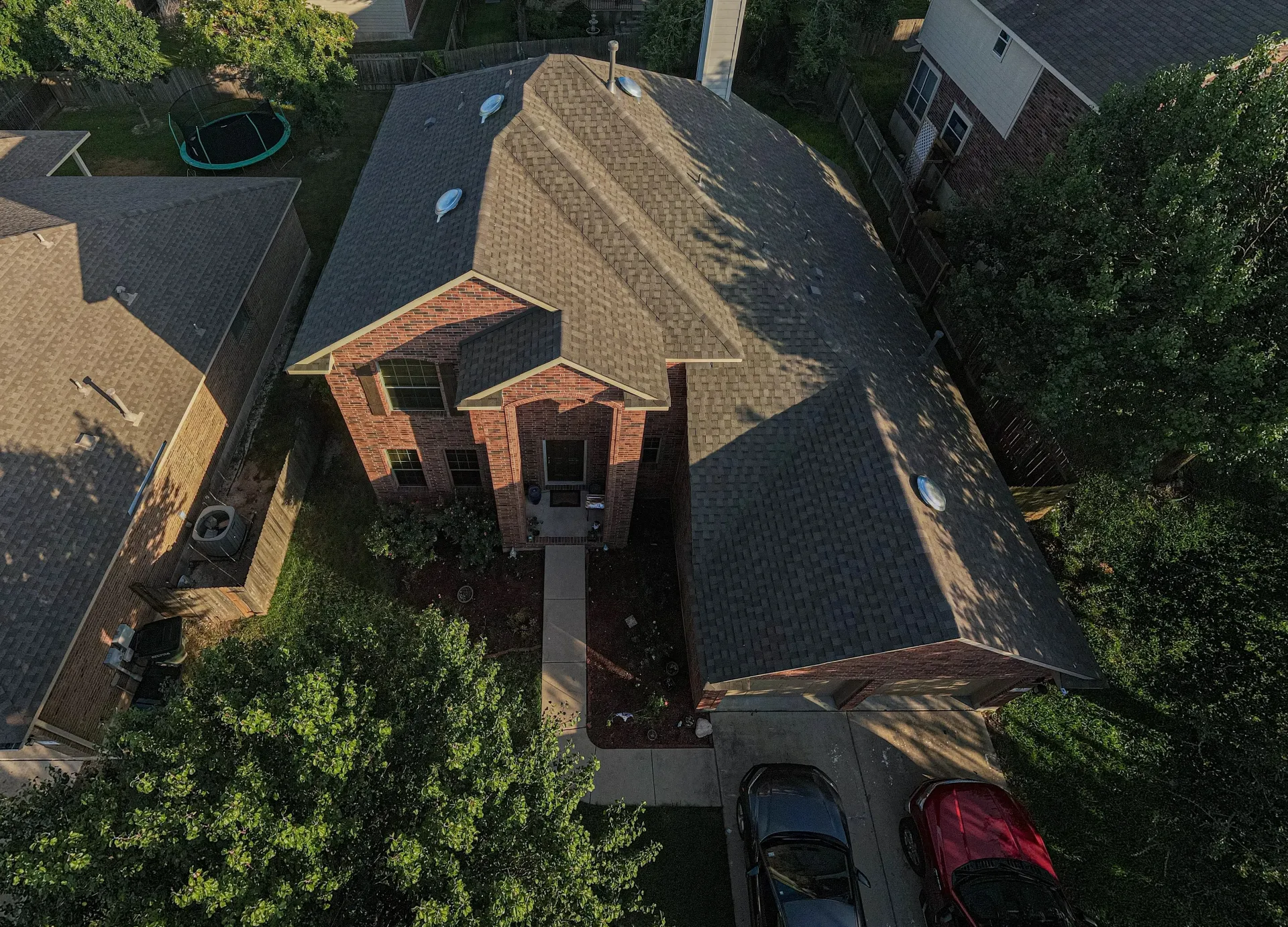 roofing companies leander tx