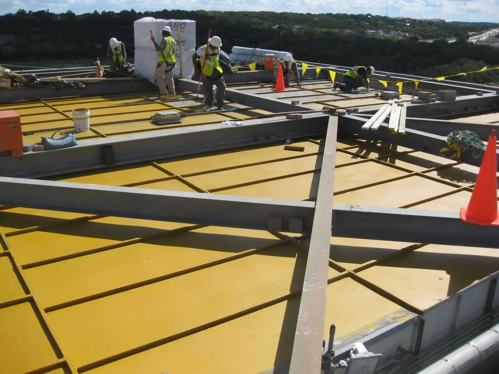 roof replacement round rock