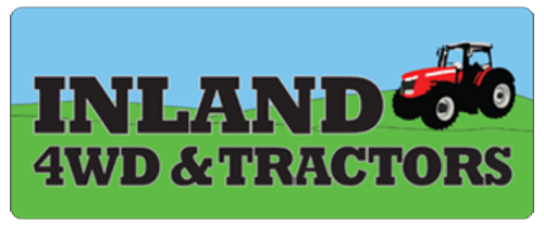 Inland 4WD & Tractors