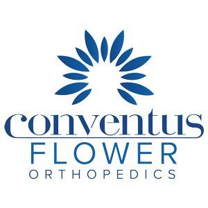 Conventus Flower Logo