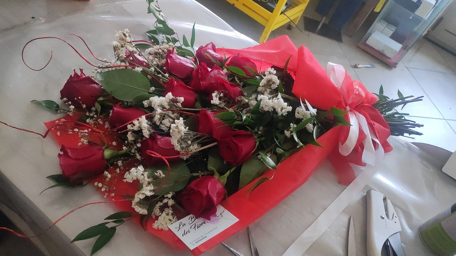 composizioni floreali