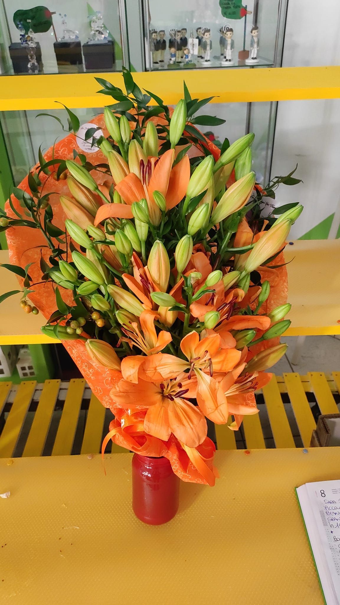 composizioni floreali