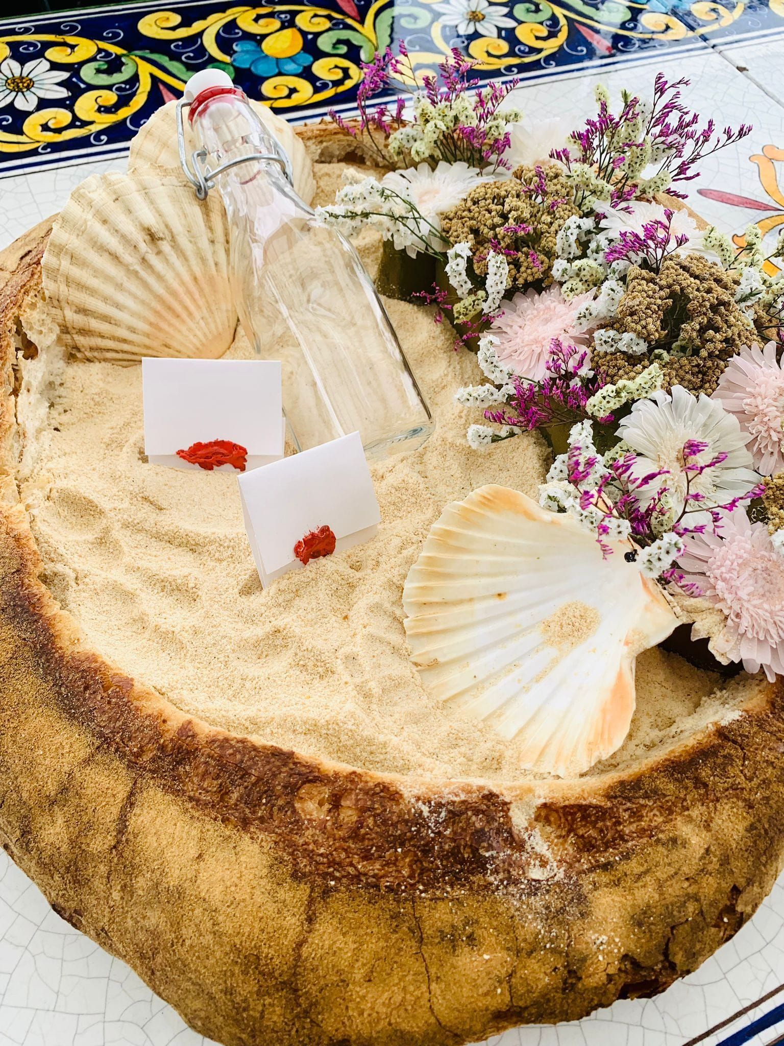 composizioni floreali