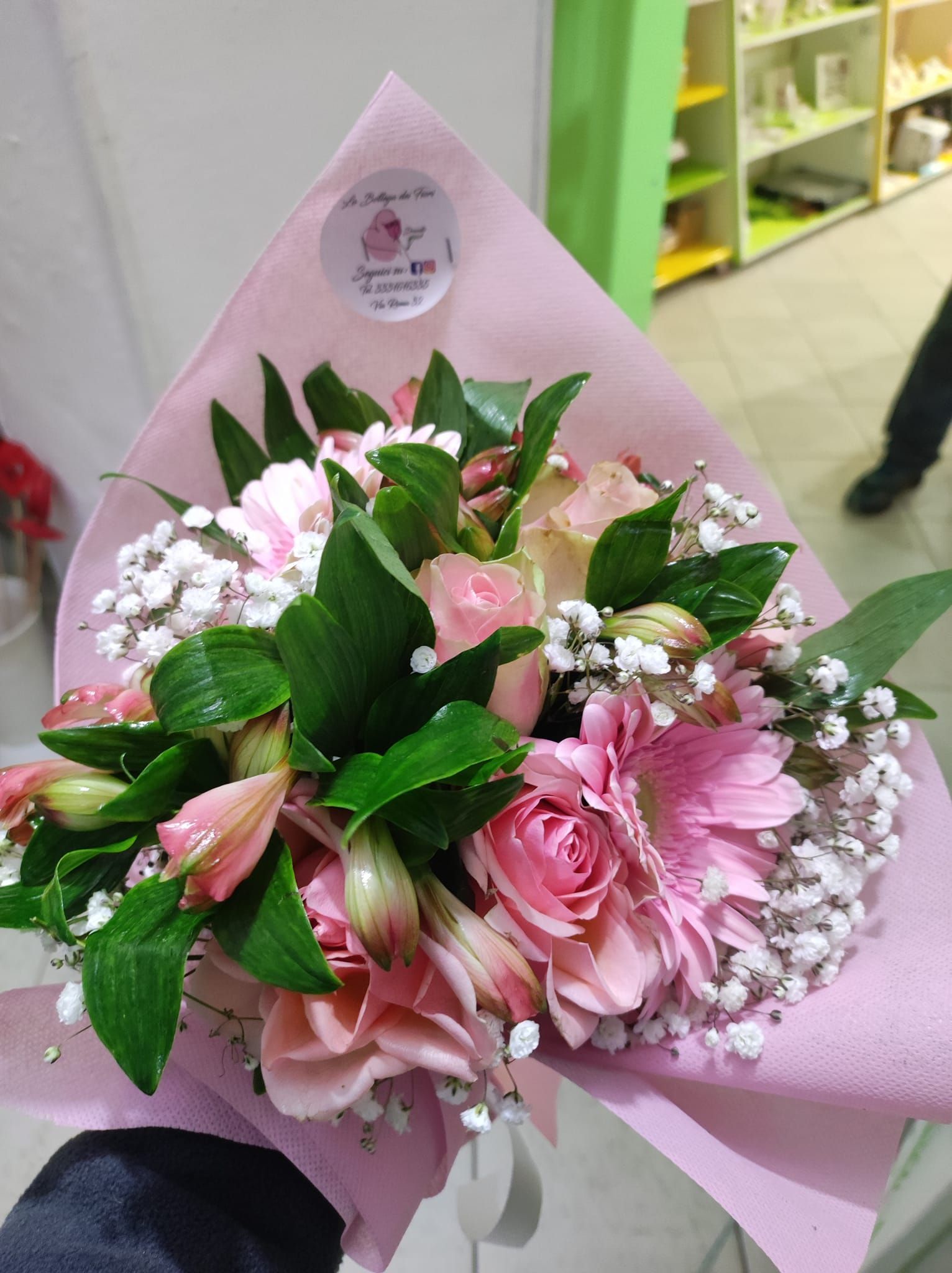 composizioni floreali