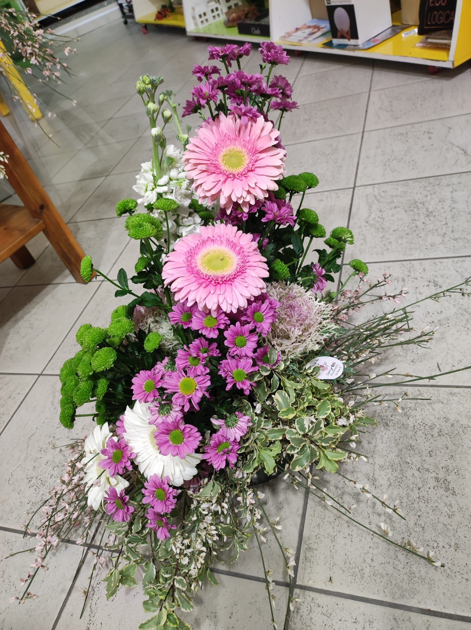 composizioni floreali