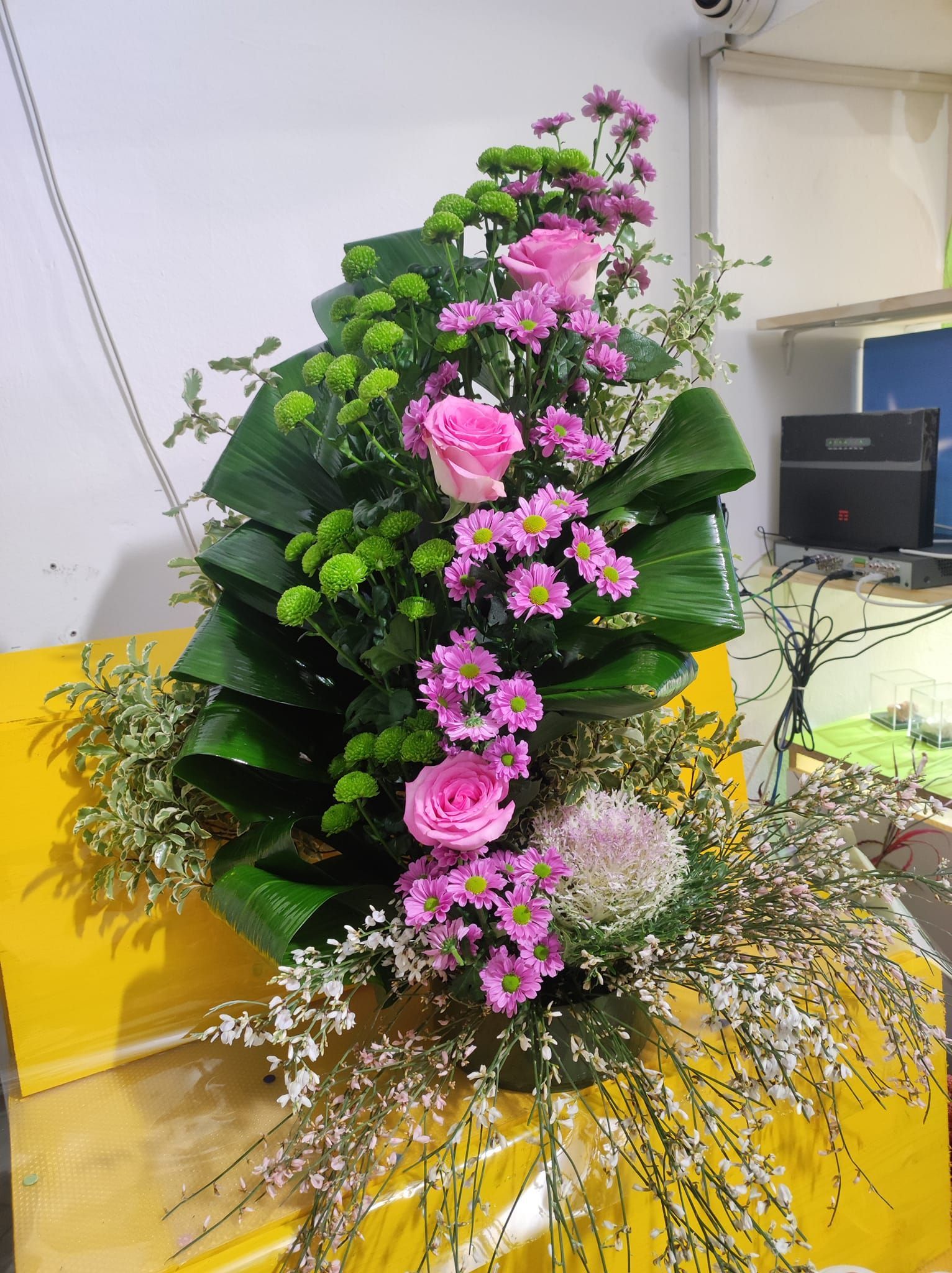 composizioni floreali