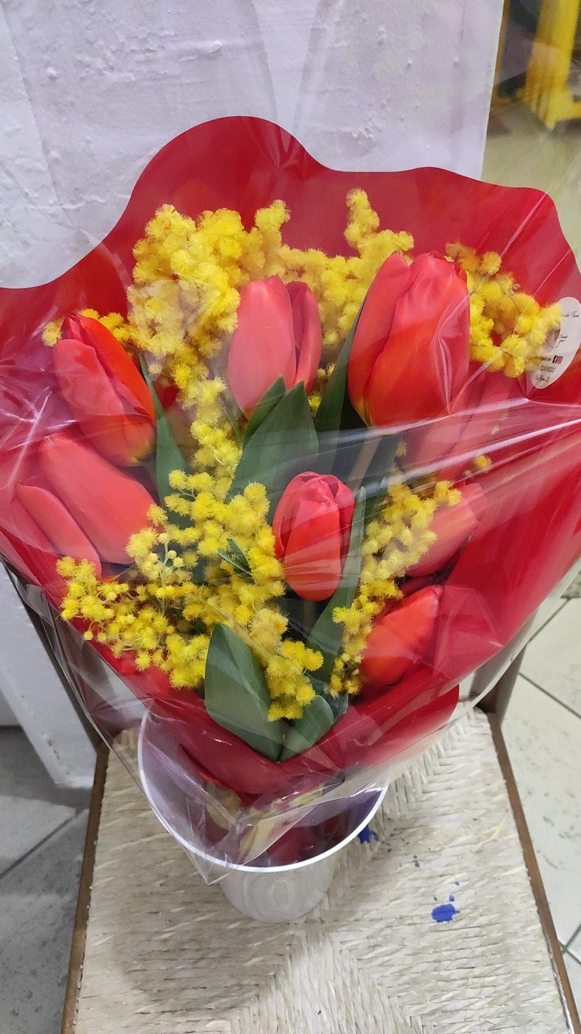 composizioni floreali