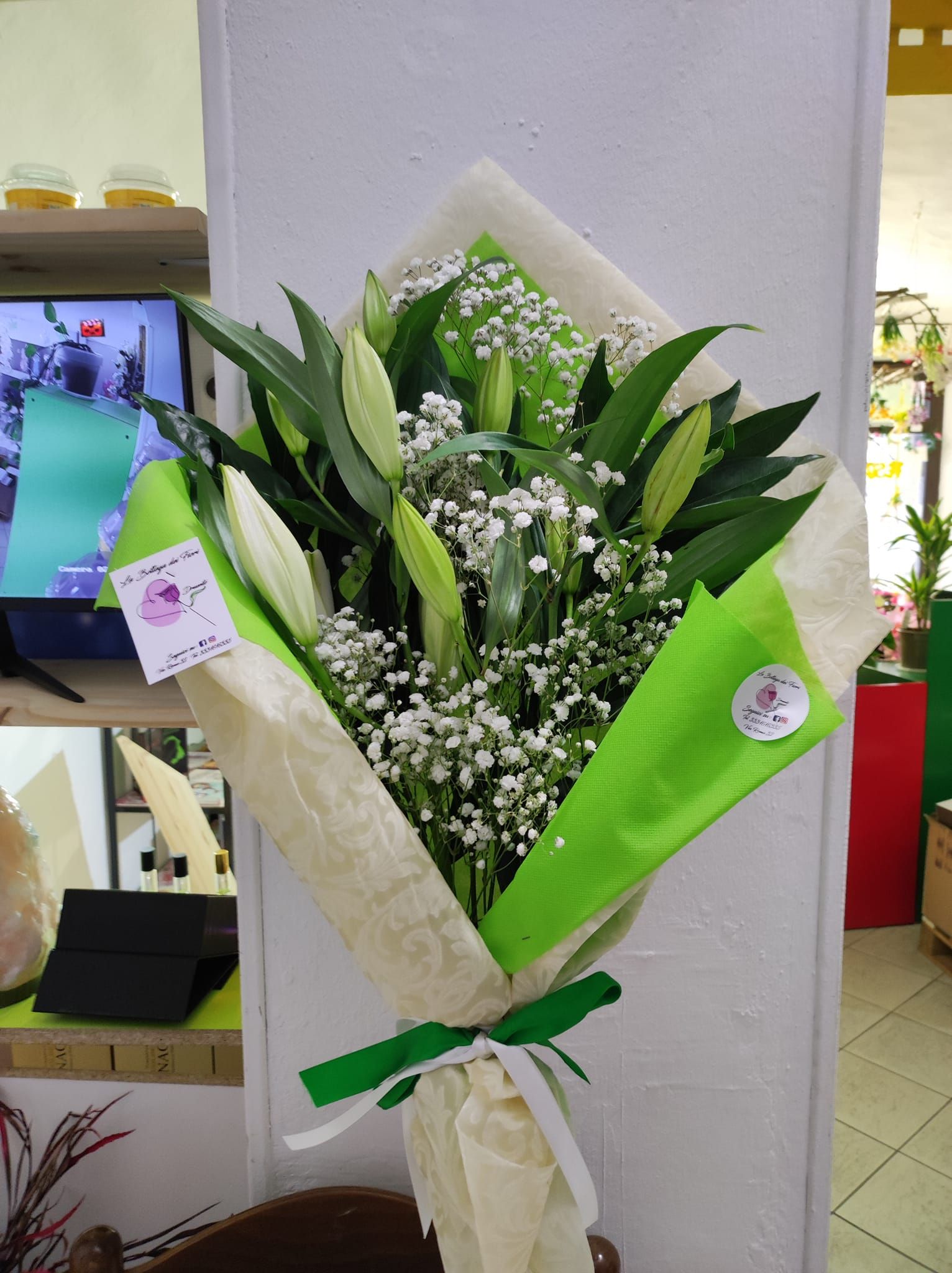 composizioni floreali