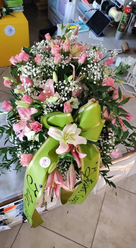 composizioni floreali