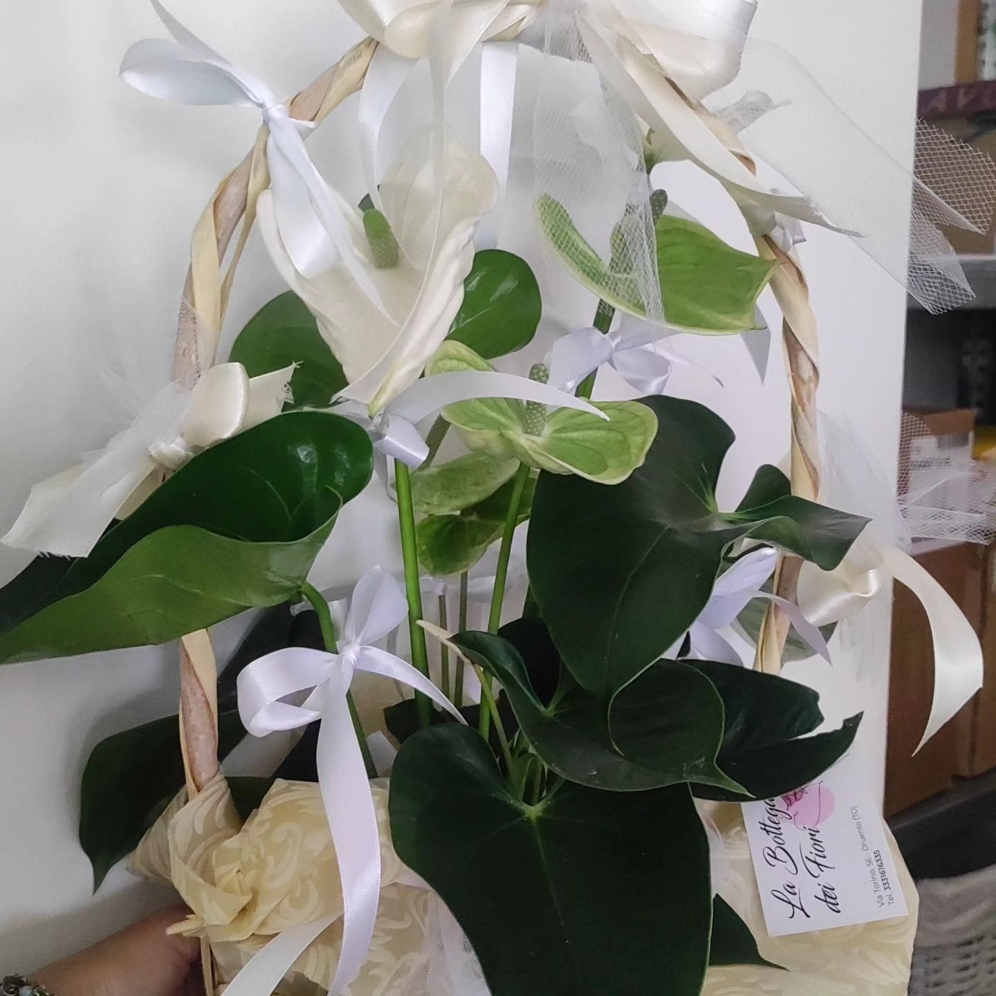 composizioni floreali