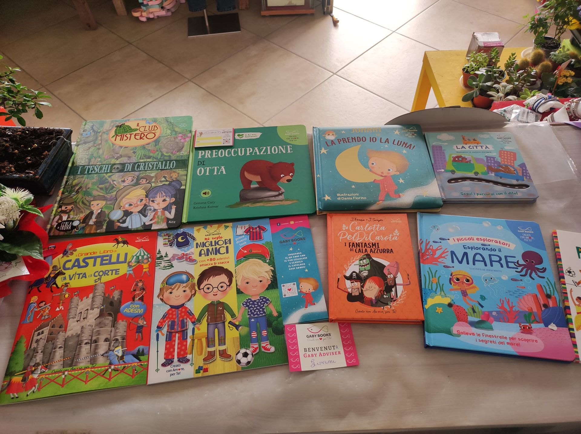 libri per bambini