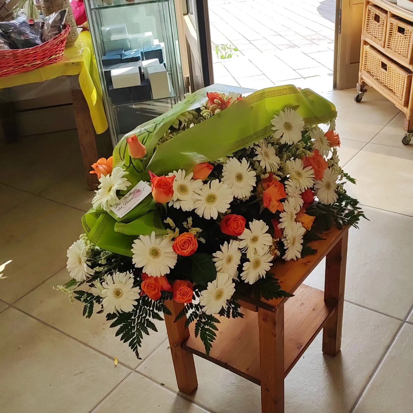 composizioni floreali