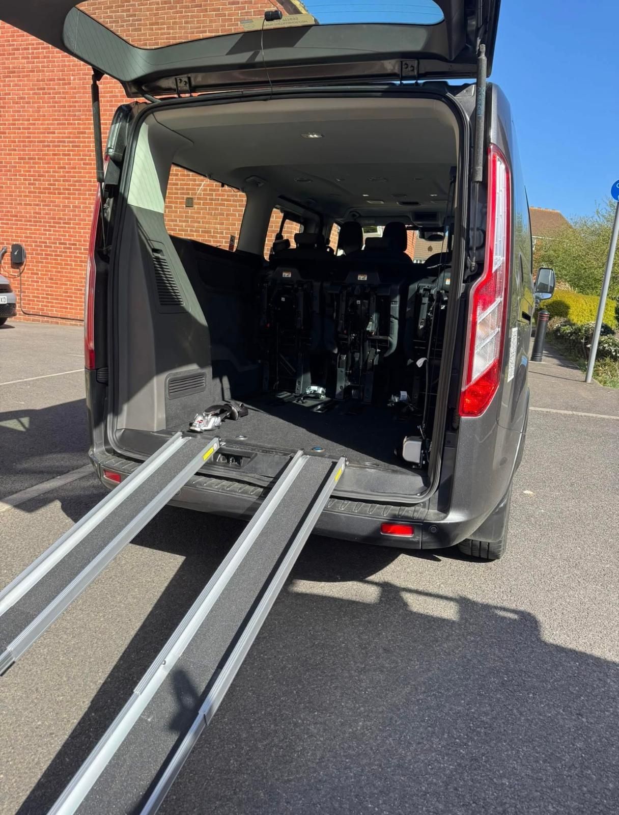 Wheelchair Accessible