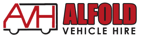 Alford vehicle hire logo