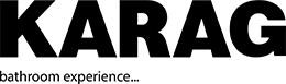 Logo KARAG con lo slogan 