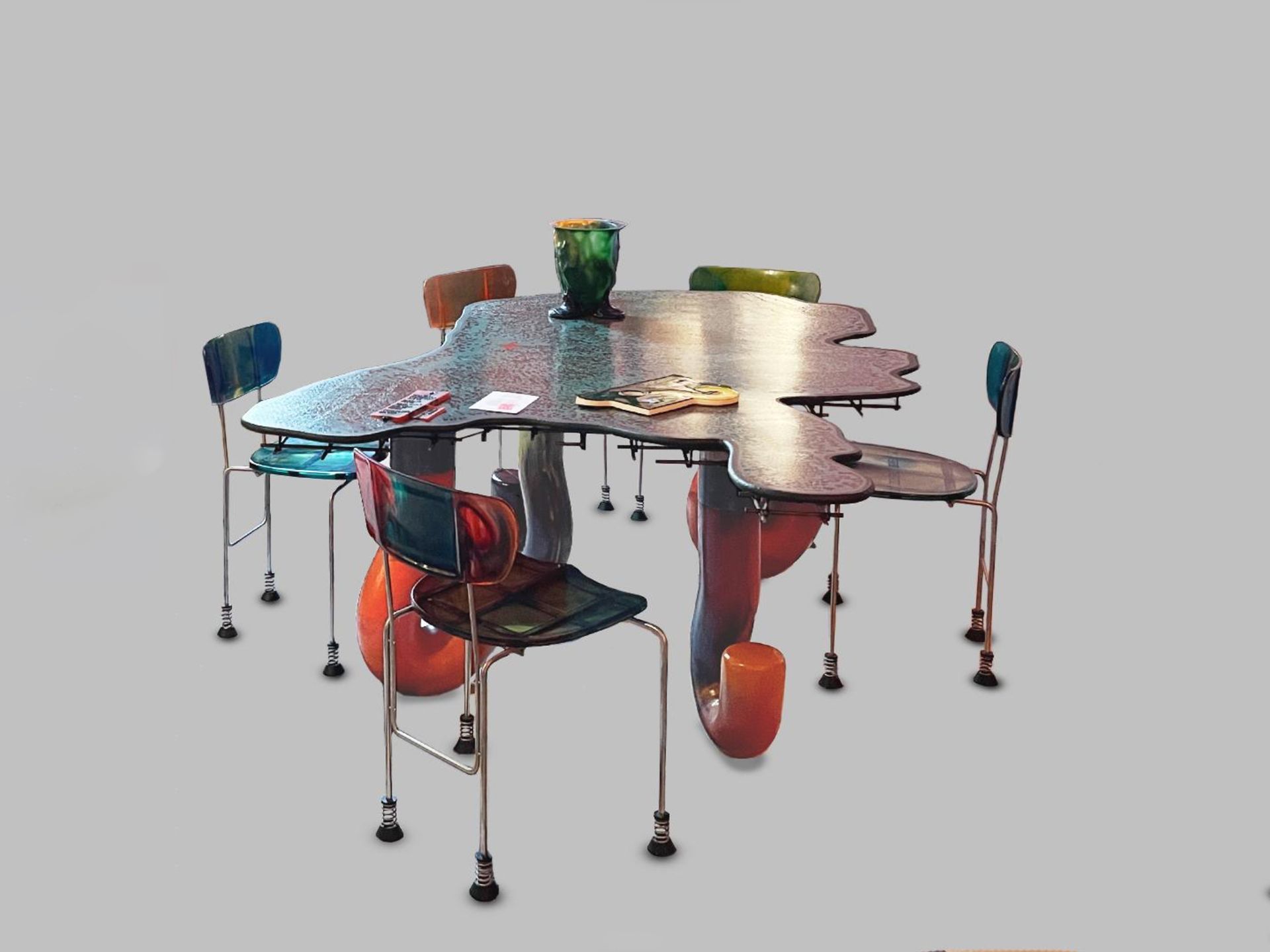 GATAENO PESCE - DUTCH TABLE
(VERY RARE)